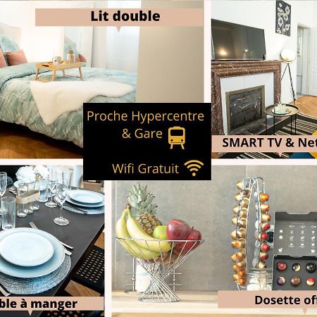 Studio Spacieux Proche Hypercentre & Gare Мелюн Екстериор снимка