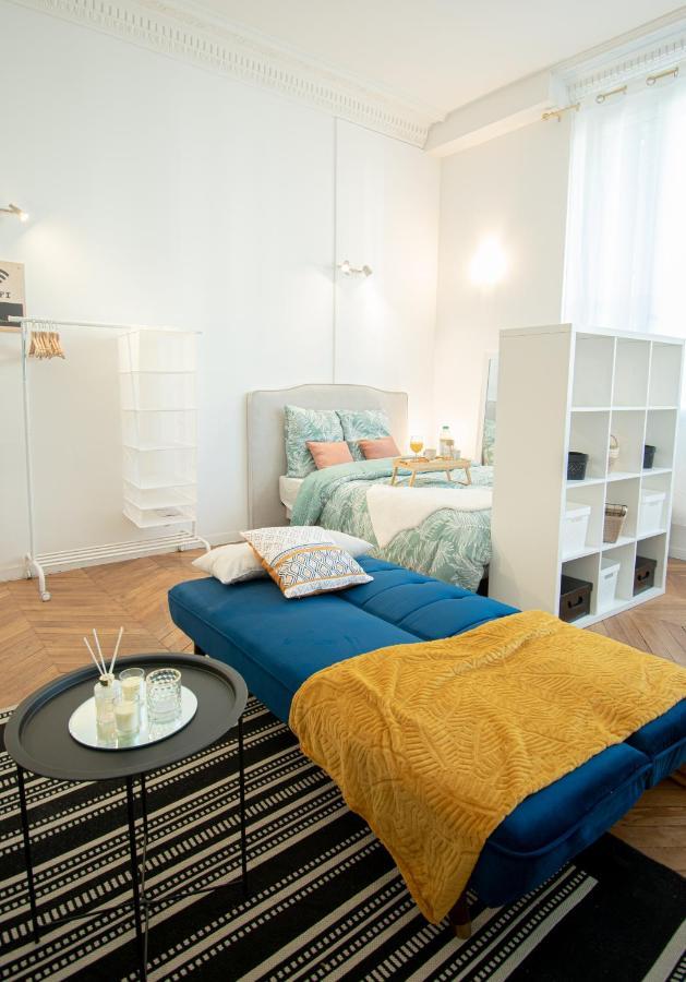 Studio Spacieux Proche Hypercentre & Gare Мелюн Екстериор снимка