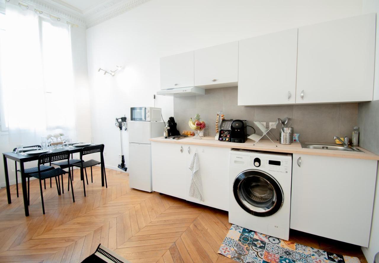Studio Spacieux Proche Hypercentre & Gare Мелюн Екстериор снимка